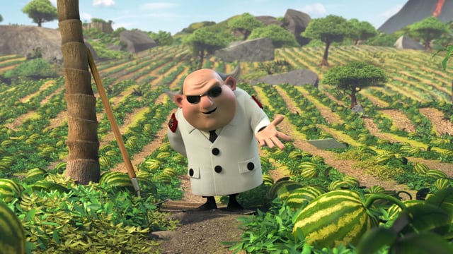 Boom Beach - Imposter