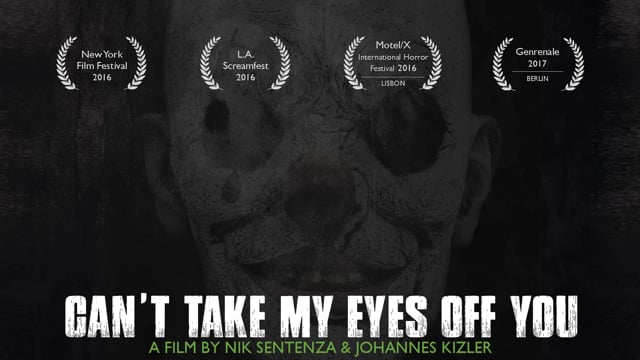 Can't take my eyes off you // Shortfilm