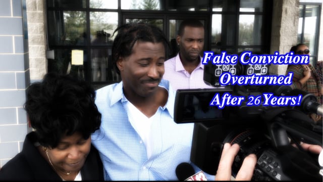 Jimmie C. Gardner — Wrongful Conviction Documentary