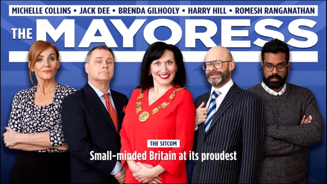 The Mayoress FINAL Trailer