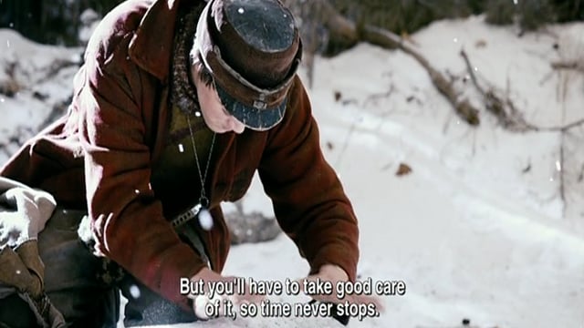 Babine Trailer
