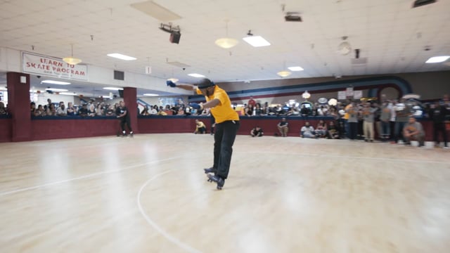 L.A. Roll Trailer