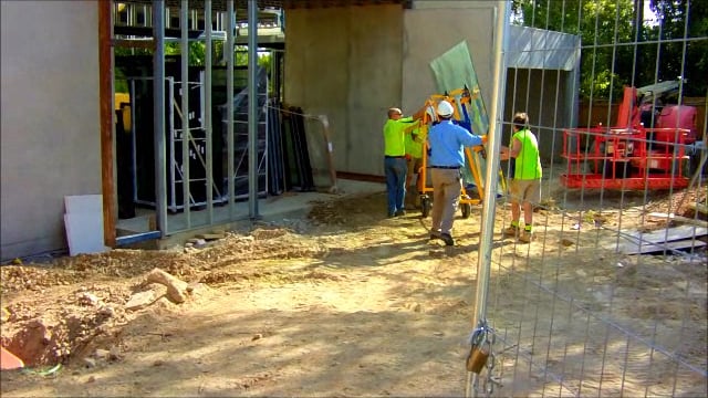 Nomad 880 On-Site Transport