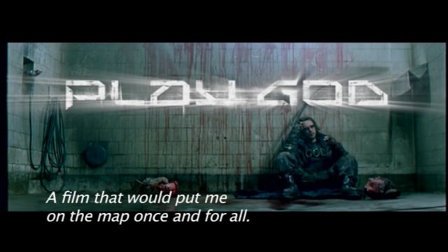 Play God documentary -teaser