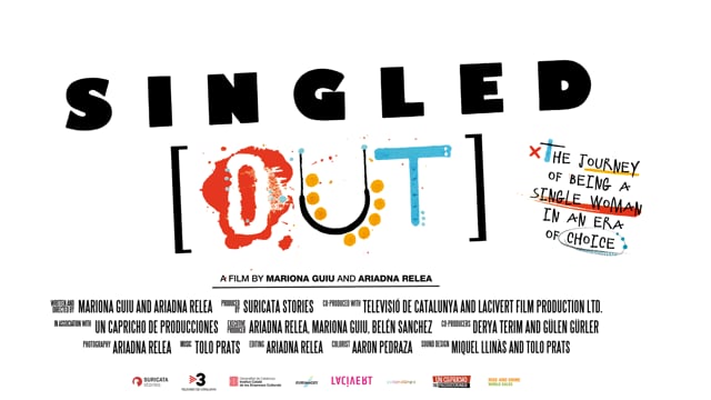 SINGLED [OUT] TRAILER English