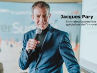 Jacques Pary Animateur