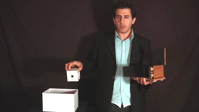 Video Die Box