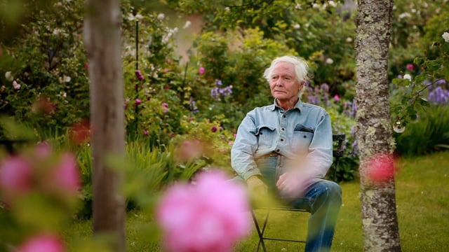 W.S. Merwin | Even Though the Whole World is Burning | Trailer