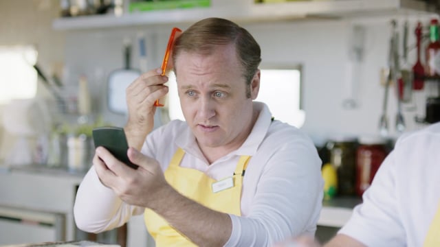 CORN COBS - Ep. 1 "COMB"