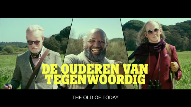 De Ouderen van Tegenwoordig