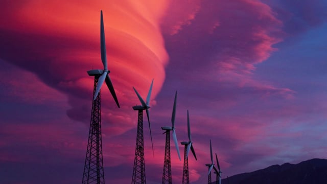 Rapture Time Lapse video by Tom Lowe