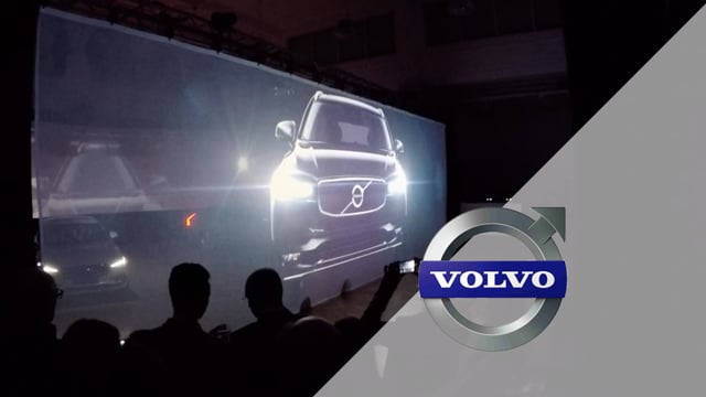 Presentazione nuova Volvo V90 e S90̀