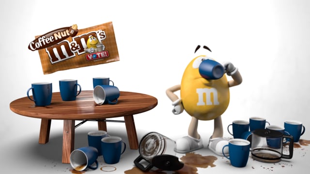 M&M's - 5 Seconds of Flavor