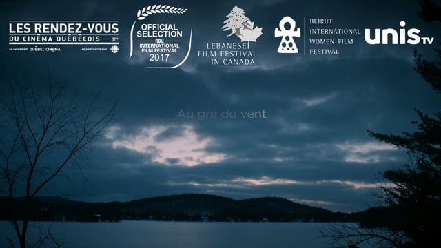 Au gré du vent / By the wind - Trailer