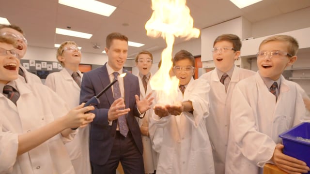 Scots College, Wellington — video