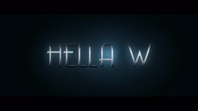 Hella W trailer