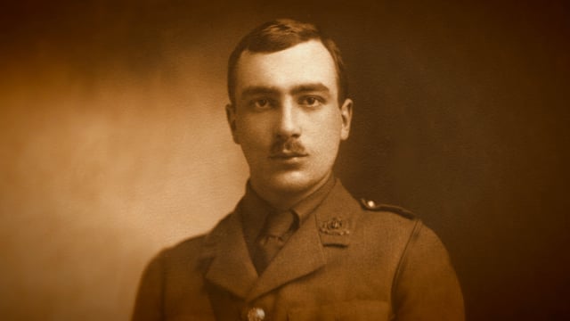 ROBERT GILSON: Memoirs of an Infantry Officer