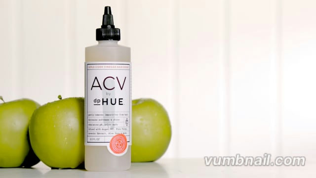 ACV Rinse 0:15