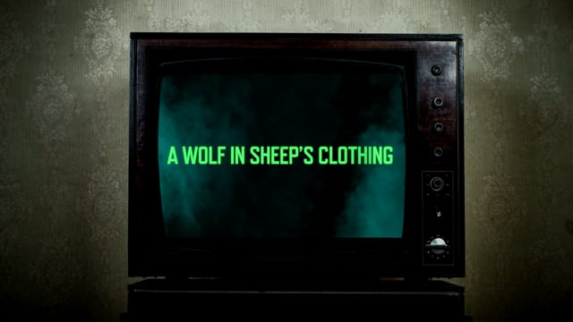 A WOLF IN SHEEP'S CLOTHING - Official Trailer