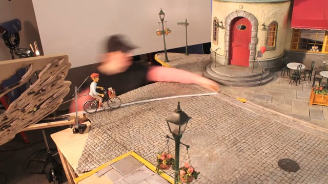 Haagen-Dazs - Animating Haagen-Dazs