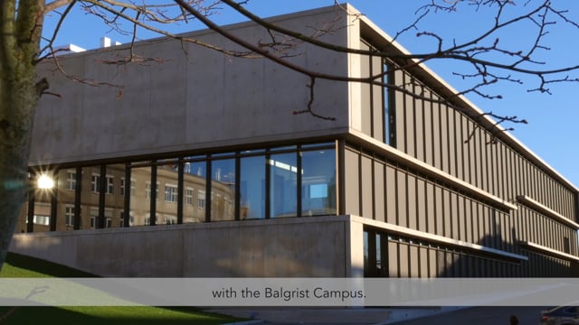 Imagefilm Balgrist Campus