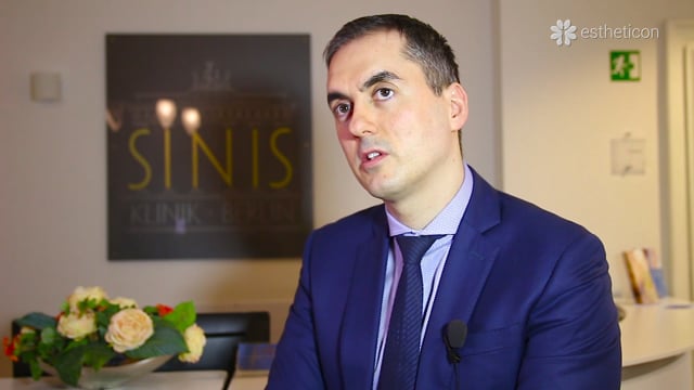 The 3D simulation for breast augmentation