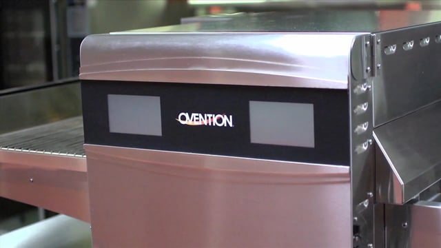 Ovention is the World’s Greatest in Ovens- As Seen on TV