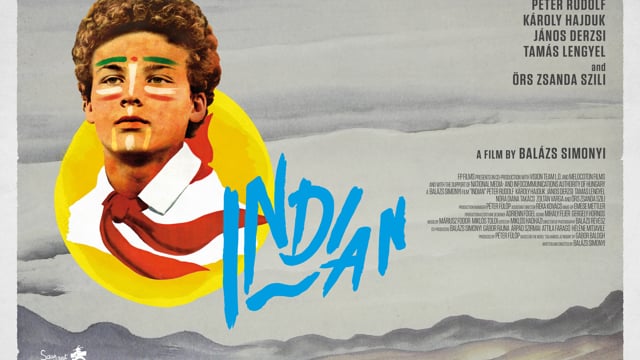 Indián - Balazs Simonyi - Trailer