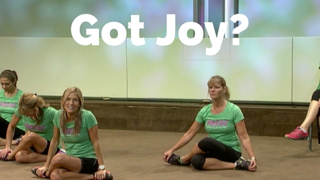Joy!