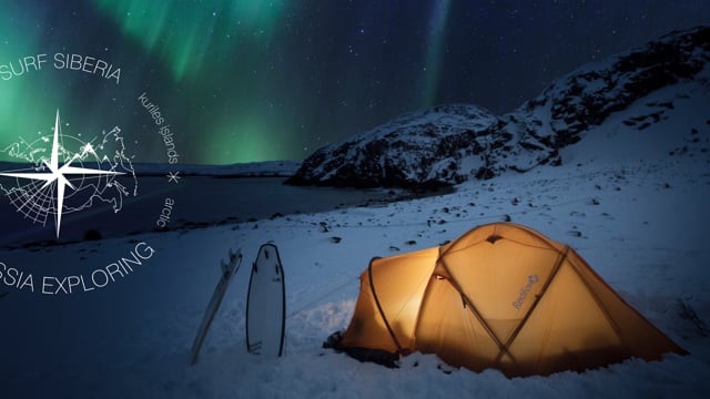 Surf in Siberia Arctic Ocean 5 share thumbnail