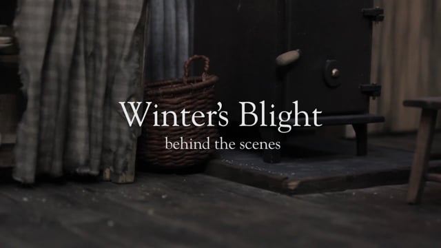 Winter's Blight - Behind the Scenes