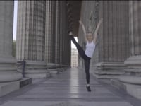 Daria Panchenko dance démo clip