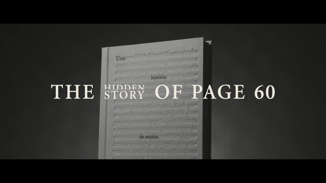 The hidden story of page 60