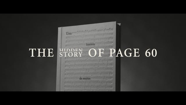 ⁣The hidden story of page 60