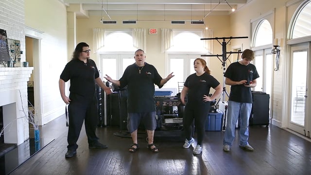 Comedy reel