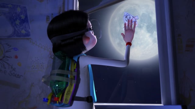 The Moon is Essentially Gray (Trailer) - Hannah Roman