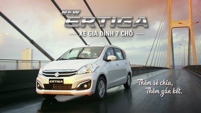 Suzuki Ertiga