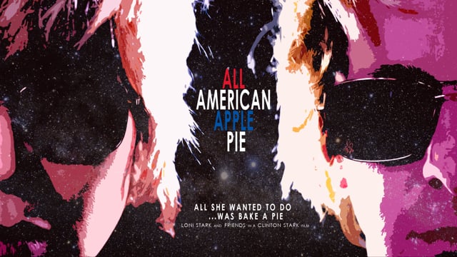 All American Apple Pie