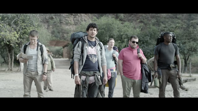 Official Trailer (Greenband)