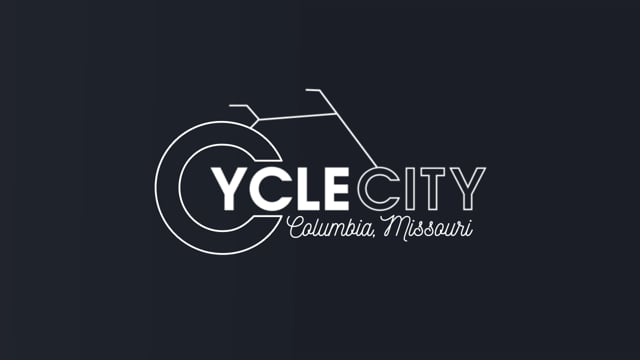 Cycle City title sequence