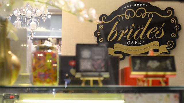 Blissful Brides Cafe