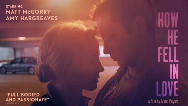 How He Fell in Love (Official Trailer)