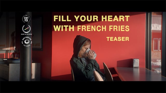 Fill Your Heart with French Fries teaser