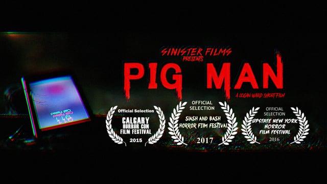 PIG MAN | Horror Short Film