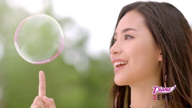 Diana Sensi Bubbles