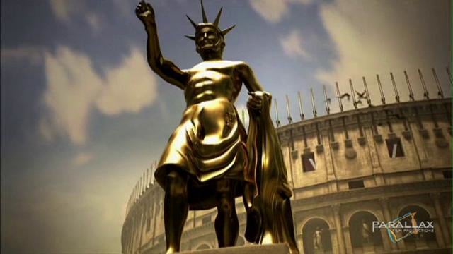 Ancient Megastructures - Series Trailer