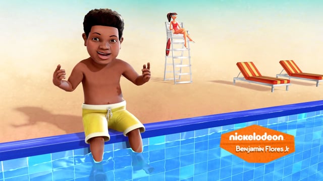 Nickelodeon & Nationwide - Make Safe Happen