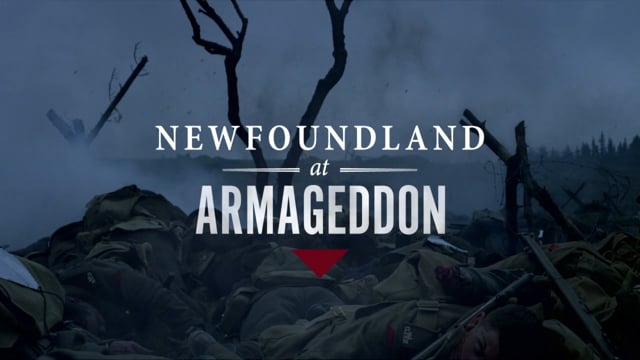 NEWFOUNDLAND AT ARMAGEDDON - Trailer