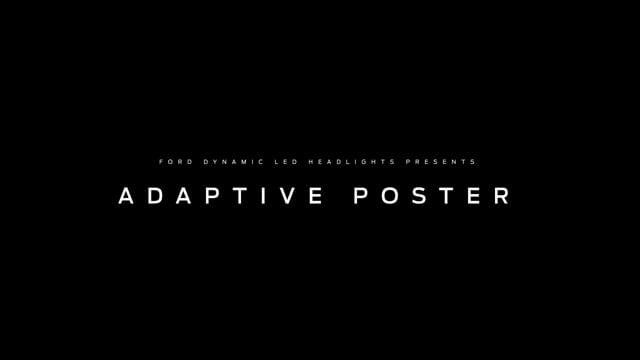 ⁣Adaptive poster