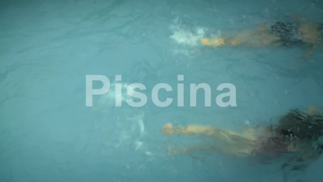 Piscina TRAILER (46 Awards)